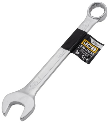 JCB ключ комбинированный 26 мм JCB-75526, 1 шт