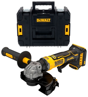 Шлифмашина угловая DeWALT DCG404NT