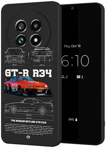 Чехол для Realme 13 Pro+ 5G, Realme 13 Pro рисунок
