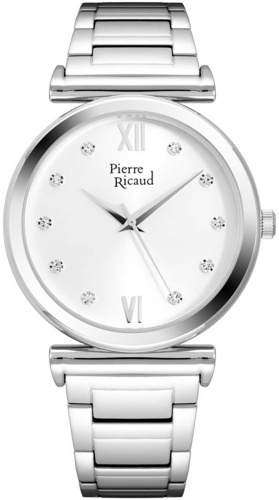 Кварцевые Pierre Ricaud P22007.5163QZ нержавеющая сталь