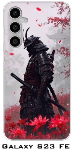 Чехол для Samsung Galaxy S23 FE рисунок