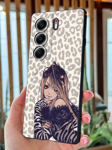 Чехол для TECNO Camon 40 Pro рисунок