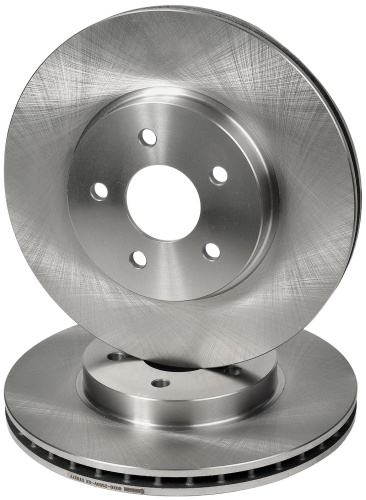 Диски Stellox передние 60202550VSX