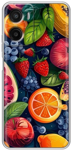 Чехол BAIKO для Motorola Moto E15, Moto G05 рисунок