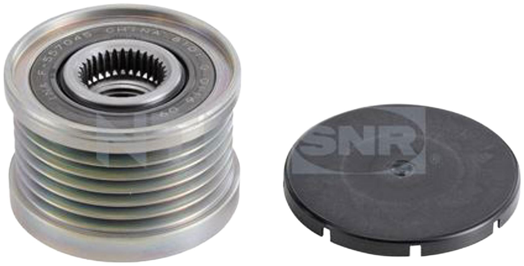 SNR шкив генератора GA76803