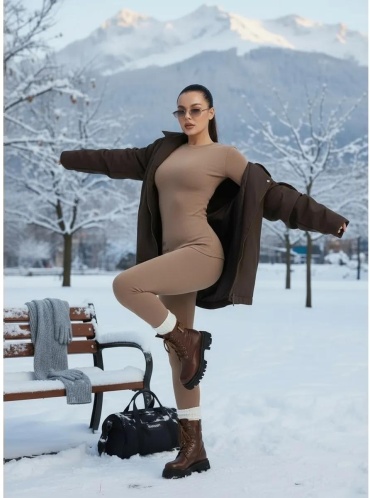 Комплект бежевый