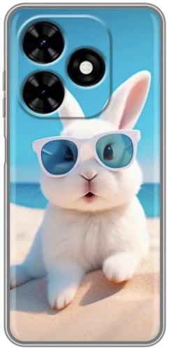 Чехол для TECNO Spark Go 2024 рисунок