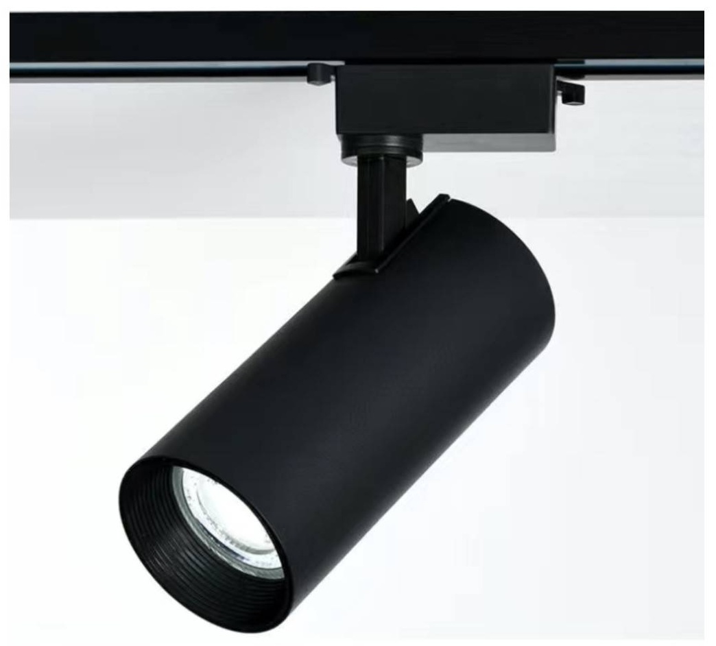 Сталкер трековый светильник 40W-4000K-Black