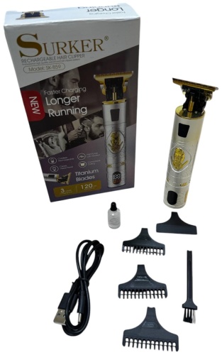 Surker триммер SK-859 Surker мультиколор