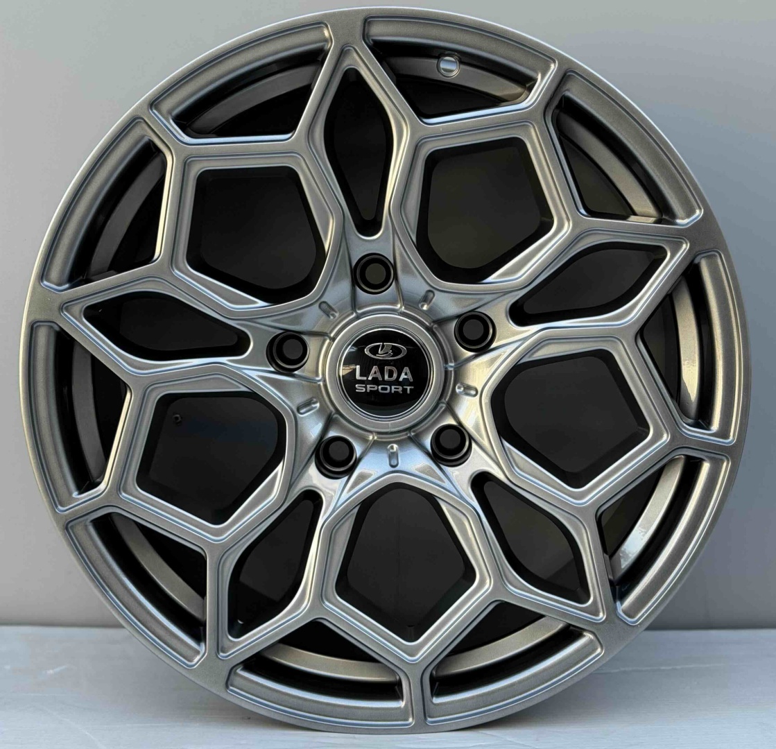 RNO 326 8x18/5x139.7 D98.1 ET35 4 диска графит
