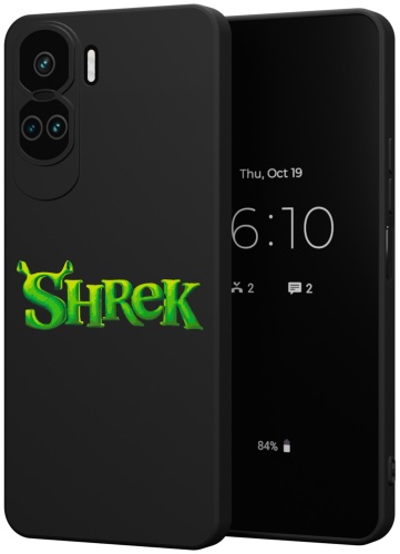 Чехол для Honor 90 Lite рисунок
