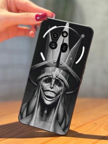 Чехол для NOTHING Phone (3a) Pro рисунок