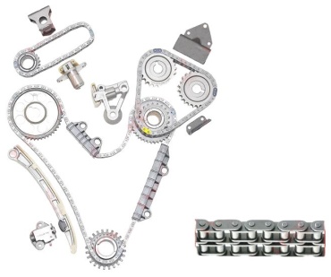 LYNXauto цепной комплект TK 0049
