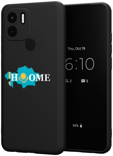 Чехол Mcover для Xiaomi Redmi A1+, Redmi A2+, POCO C51 рисунок