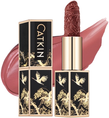 CATKIN Rouge Lipstick помада CR136 Rose