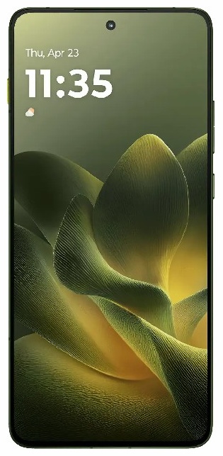 Смартфон Motorola Edge 70 12 ГБ/512 ГБ зеленый