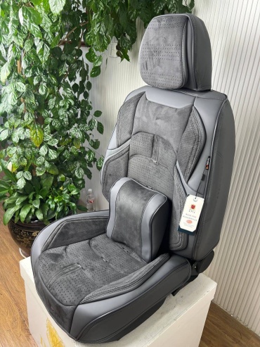 R.DG Chevrolet Nexia R3 2017-2026 серый
