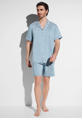 Пижама Zimmerli голубой