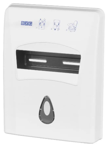 Диспенсер для покрытий на унитаз BXG CD-8019