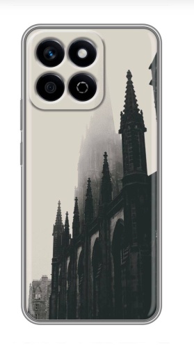 Чехол BAIKO для Honor X6c рисунок