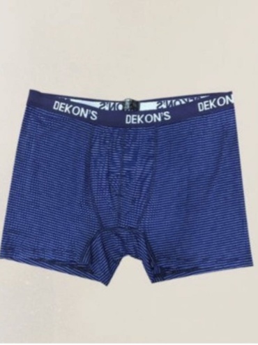 Боксеры Dekon's синий