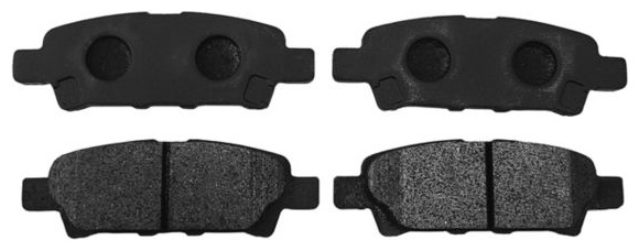 Колодки CTR GK0599