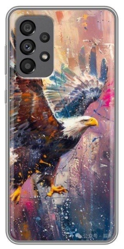 Чехол BAIKO для Samsung Galaxy A23 рисунок