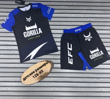 Gorilla Wear синий