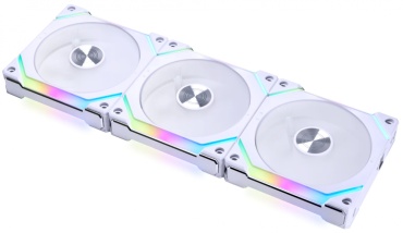 LIAN LI Uni Fan SL Wireless LCD 120 ARGB
