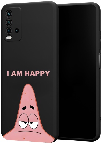 Чехол для Xiaomi Redmi 9T рисунок