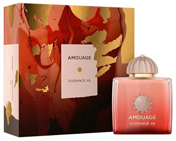 Amouage Guidance 46 экстракт духов Extrait de Parfum 100 мл, унисекс