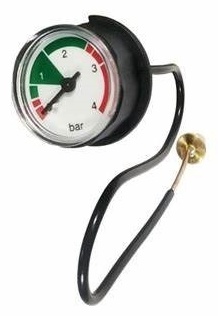 Navien манометр Манометр (NAVIEN Deluxe S 13-35 K) 1 шт.