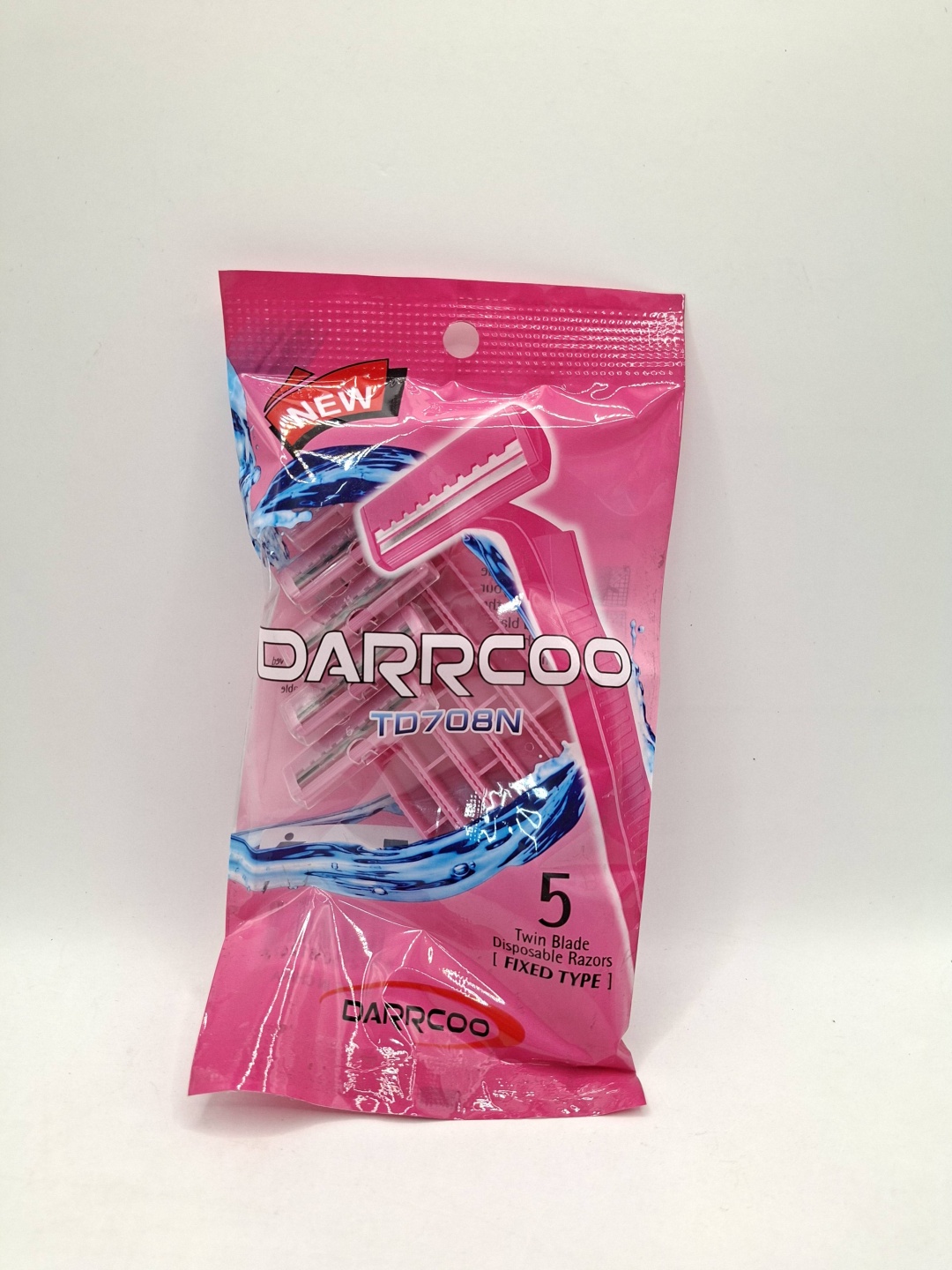 DORCO женский станок бритвенный станок 5 шт