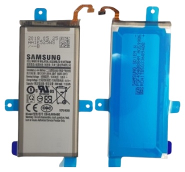 Аккумулятор для Samsung Samsung Galaxy A6/A600/J6 2017/J600 3000 мАч