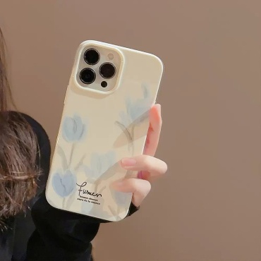 Чехол для Apple iPhone 16 Pro бежевый