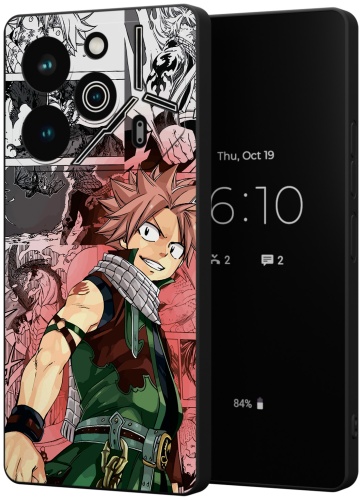Чехол для TECNO POVA 6 Pro рисунок