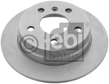 Диски FEBI BILSTEIN задние 24750