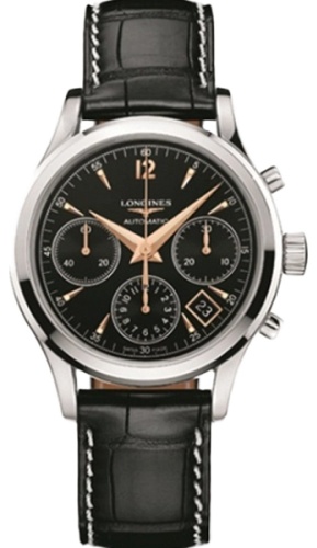 Автоматические Longines L2.742.4.56.0 сталь