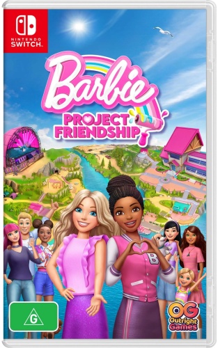 Barbie Project Friendship NS ENG