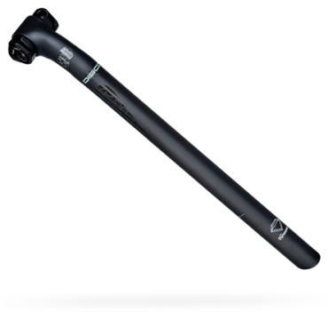 PRO Discover Black 31.6mm/20mm/400mm carb/Dyneema