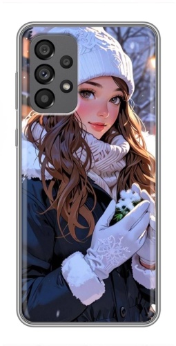 Чехол BAIKO для Samsung Galaxy A73 рисунок
