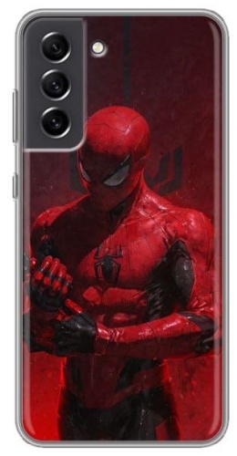 Чехол для Samsung Galaxy S21 FE рисунок