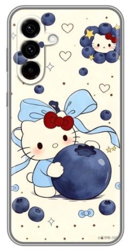 Чехол для Samsung Galaxy A36 рисунок