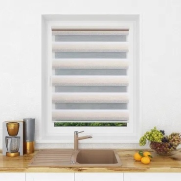 Lm Decor LB 55-02/85 золотистый, серый 85x160 см