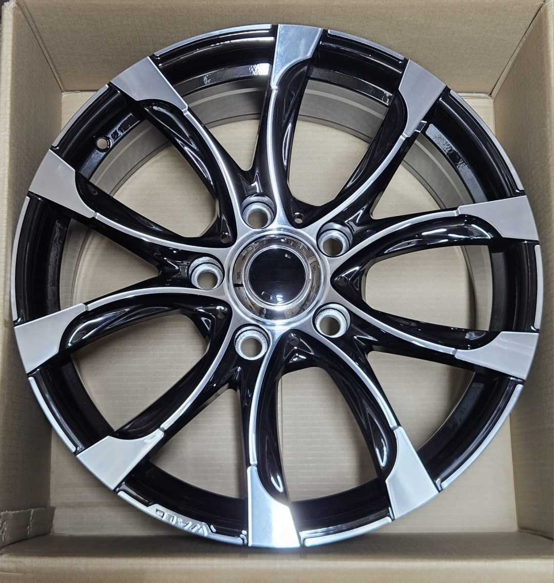 Fonyee SM H3249F 8.5x20/5x150 D110.1 ET50 4 диска черный