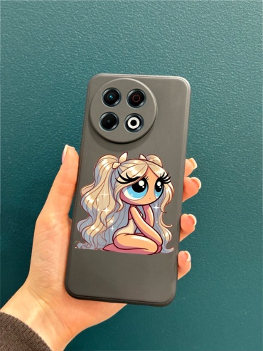 Чехол для TECNO spark 30 Pro рисунок