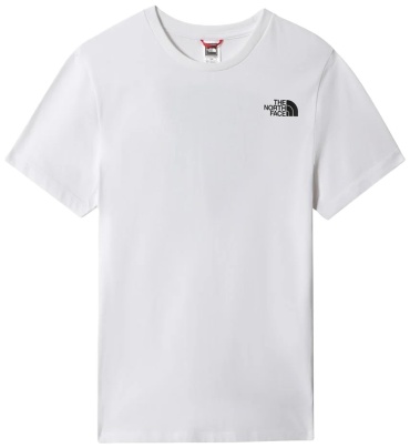 Футболка The North Face белый