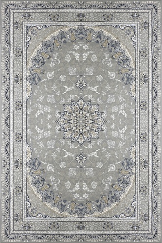 Ковер Bal Tekstil 200x400 см, короткий ворс, Казахстан