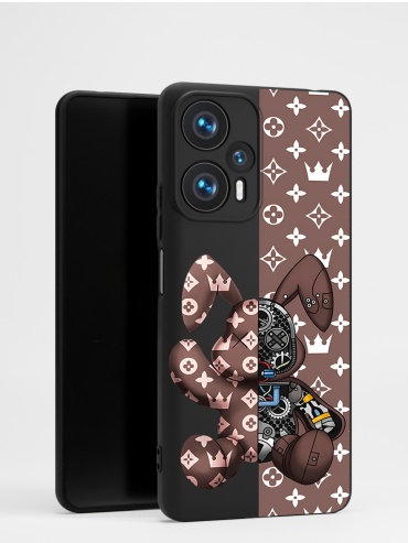 Чехол для Xiaomi POCO F5, Note 12 Turbo рисунок