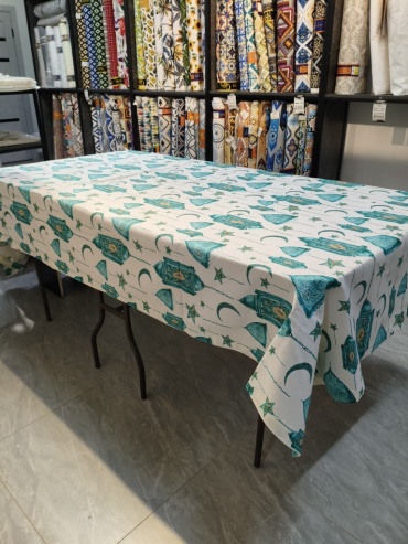 Скатерть KITCHENWARE STORE 300x150 см, дак, 1 шт
